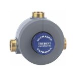 Ultramix 3 / 4  - 80l / mn epoxy mitigeur thermostatique sanitaire collectif watts