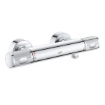 Grohe - mitigeur thermostatique douche grohtherm 1000 performance - chromé Grohe - mitigeur thermostatique douche grohtherm 1000 performance - chromé