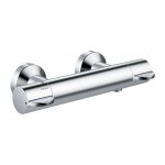 Mitigeur thermostatique douche okyris pro porcher - laiton chrom�