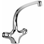 Paini france - mitigeur thermostatique vier de cuisine avec bec rglable paini 2t 2tcr571th chrom