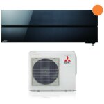Mitsubishi electric ? climatiseur r�versible 18000 btu ln50vgb ? r32 �cologique ? wi - fi int�gr� ? classe ...
