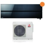 Mitsubishi electric rèversible air conditioner series kirigamine style 9000 btu msz - ln25vgb onyx black ... Mitsubishi electric rèversible air conditioner series kirigamine style 9000 btu msz - ln25vgb onyx black ...