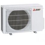 Mitsubishi mitsubishi unit� ext�rieure climatiseur moteur multisplit dual split 2 unit�s int�rieures