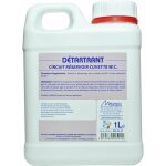 D�tartrant 1 litre pour circuit et r�servoir de wc ? �limine le tartre et les traces ? inoffensif pour ...