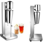 Mixeur � boissons, shaker, m�langeur de boissons, 650 ml, blender �lectrique, milkshake, 180 w, prot�ines, ...