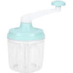 Mixeur �lectrique 900ml pour glaces, g�teaux et p�tisserie - batteur � ?ufs puissant avec m�langeur