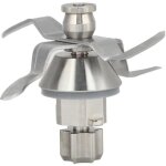Mixeur electrique de rechange de lame de m�langeur en acier inoxydable adapt�s pour vorwerk thermomix ...