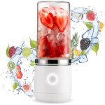 Mixeur mobile - mixeur � smoothie - mini mixeur - smoothie maker - mixeur portable - smoothies et smoothies ...