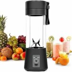 Mixeur personnel, mixeur portable, mixeur à fruits électrique, mixeur à jus rechargeable par usb, 6 lames ... Mixeur personnel, mixeur portable, mixeur à fruits électrique, mixeur à jus rechargeable par usb, 6 lames ...