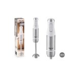 Mixeur plongeant argon sw - 227 - wh blanc acier 1500 w