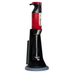 Mixeur plongeant professionnel dmx v2 - rouge / noir - dynamic Mixeur plongeant professionnel dmx v2 - rouge / noir - dynamic