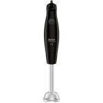 Mixeur plongeant tefal turbomix hb121838 noir 350 w, 2 lames Mixeur plongeant tefal turbomix hb121838 noir 350 w, 2 lames