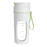 Mixeur portable, blender smoothie de 500 ml, mini mixeur, usb mixeur jus de fruit, machine a smoothie ...