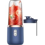 Mixeur portable pour milkshakes et smoothies, mixeur personnel de voyage pour prot�ines avec 6 lames, ...