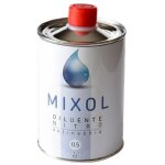 Diluant nitro anti - bua e mixol 0, 5 l pour diluer l&39a mail vernis cee Diluant nitro anti - bua e mixol 0, 5 l pour diluer l&39a mail vernis cee