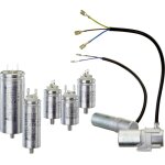 Mkp285mab 60uf 45x133 1 pc(s) condensateur moteur mkp 60 f 450 v / ac 5 % ( x l) 45 mm x 133 mm - hydra ...