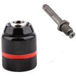 Mns mandrin perceuse1 / 2 - 20unf, mont 213mm, mandrin autoserrant perceuse sans fil cle a multiplicateur, ... Mns mandrin perceuse1 / 2 - 20unf, mont 213mm, mandrin autoserrant perceuse sans fil cle a multiplicateur, ...