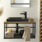 Mob - in - ensemble lave - mains wilo grande largeur avec robinet 60cm Mob - in - ensemble lave - mains wilo grande largeur avec robinet 60cm