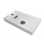 Mob - in - vasque lave - mains en r�sine hampton