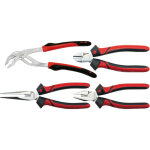 Mob outillage - lot de 4 pinces bimati�re