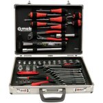 Mob outillage - mallette alu 51 pièces mob Mob outillage - mallette alu 51 pièces mob