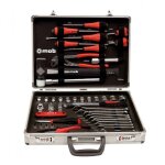 Mob outillage - mallette alu 51 pièces mob Mob outillage - mallette alu 51 pièces mob