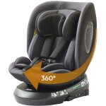Mobelys si�ge auto b�b� 0 � 36kg isofix i - size 40 - 150 cm, 360