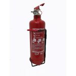 Extincteur 1kg poudre classe abc nf med