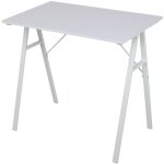 Mobili rebecca - rebecca mobili table d'ordinateur pour pc en bois acier blanc bureau de jeu de style ... Mobili rebecca - rebecca mobili table d'ordinateur pour pc en bois acier blanc bureau de jeu de style ...