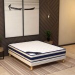 Moon - ensemble sommier + matelas 22 cm 160x200 Moon - ensemble sommier + matelas 22 cm 160x200