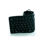 Mobility lab clavier flexible, waterproof, etanche et enroulable ml300559