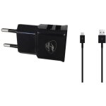 Mobility lab - connectique et chargeurs pour tablette chargeur secteur + c�ble micro usb noir