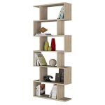 Tagère haute athena pour salle à manger, couloir, décoration, couleur blanc, chêne canadien ou ciment, ... Tagère haute athena pour salle à manger, couloir, décoration, couleur blanc, chêne canadien ou ciment, ...