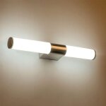 Moderne led 40cm lampe miroir salle de bain, 8w blanc chaud décoratif éclairage lampe armoire miroir, ... Moderne led 40cm lampe miroir salle de bain, 8w blanc chaud décoratif éclairage lampe armoire miroir, ...