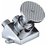 Moderne pied lien robinet, p�dale food factory lavabo taps h�pital valve p�dale robinet d'eau froide ...