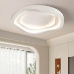 Plafonnier dimmable 3000k - 6500k ? luminaire minimaliste pour couloir, cuisine, chambre, salon ? �clairage ...