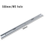 Modification diy d'un rail de guidage coulissant de type 30 pour scie circulaire �lectrique, poign�e ...