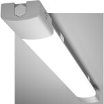 Modlicht non led 60cm connecte 18w 1980lumen blanc froid 5000k, ip65 impermable, luminaire plafonnier ...