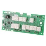 Module de commande (00657050) four, cuisinire 230457 siemens, bosch