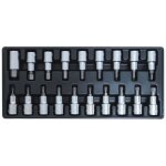 Module 19 douilles embouts m�les - professionnel