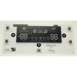 Module de commande et affichage pour r�frig�rateur, cong�lateur samsung da41 - 00455b