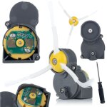 Modulo spazzola laterale per irobot roomba e5 e6 i3 i4 i5 i6 i7 i7 + j7