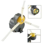 Module brosse laterale d'origine roomba serie 500 � 900 pour aspirateur robot irobot roomba, roomba serie ...