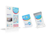 Module + carte fransat (tnt par satellite)