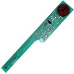 Module clavier de commande pour lave linge candy - 41041465