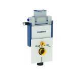 Module combifix pour wc suspendus 82 cm avec r�servoir de chasse omega 12 cm geberit 110. 000. 00. 1 ...