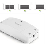 Module connect pour portail et porte de garage toutes marques - homegate avidsen 127041