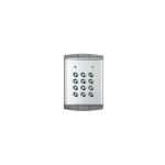 Module digicode 12 touches ligne profilo aci farfisa fc52pl