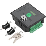 Module de commande de g�n�rateur, d�marrage automatique, indicateur led, �cran lcd, contr�leur de groupe ...