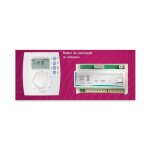 Noirot - module globaleco couleur: blanc - gamme: gestionnaire et programmateur - tension: mono 230 v ...